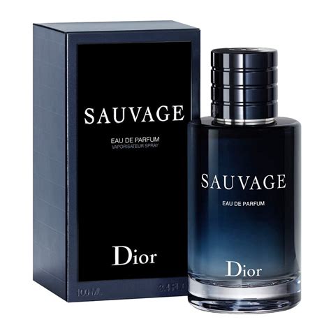 dior sauvage ou eau sauvage